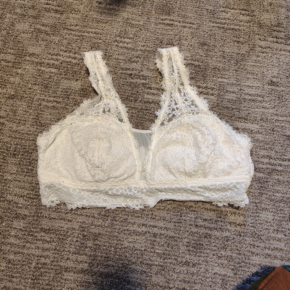 Aerie Lace Bralette Trio - Picture 6 of 7